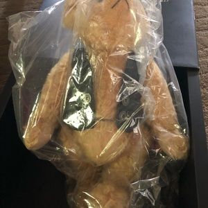 🌲🎁100th Anniversary Harley Davidson Steiff Bear